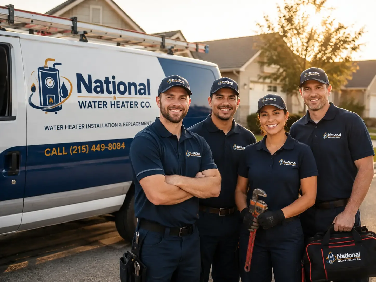 Water Heater Installation company in Montgomery, LA